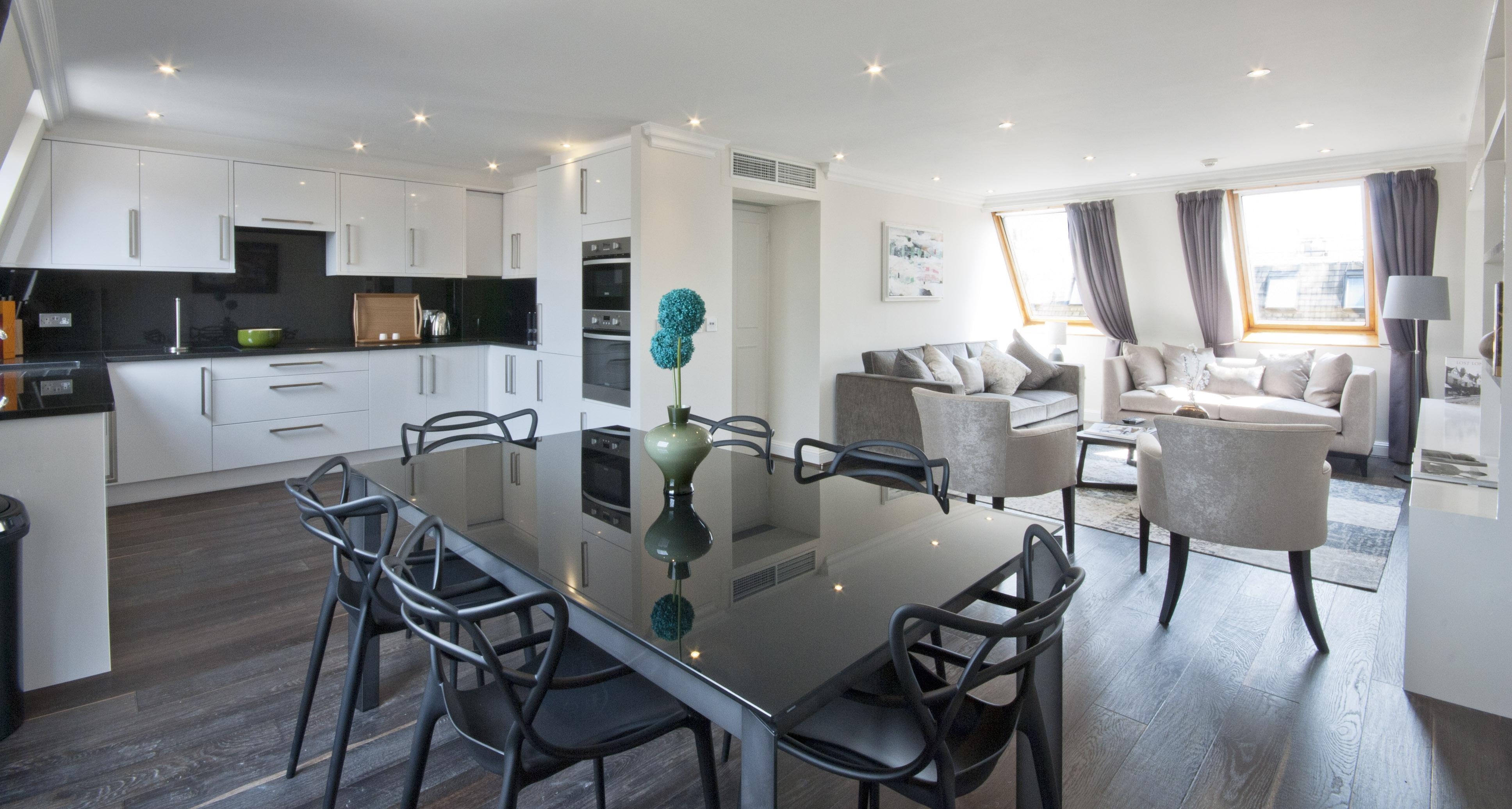 Manson Place London Luaran gambar