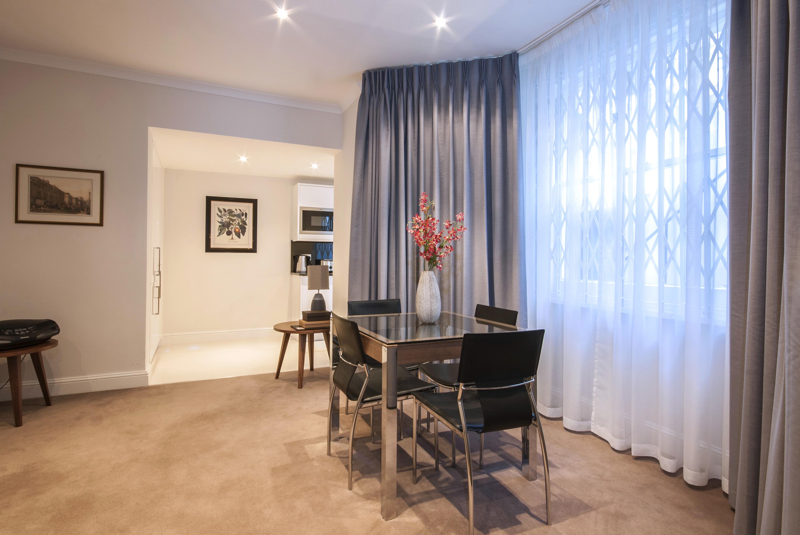 Manson Place London Luaran gambar