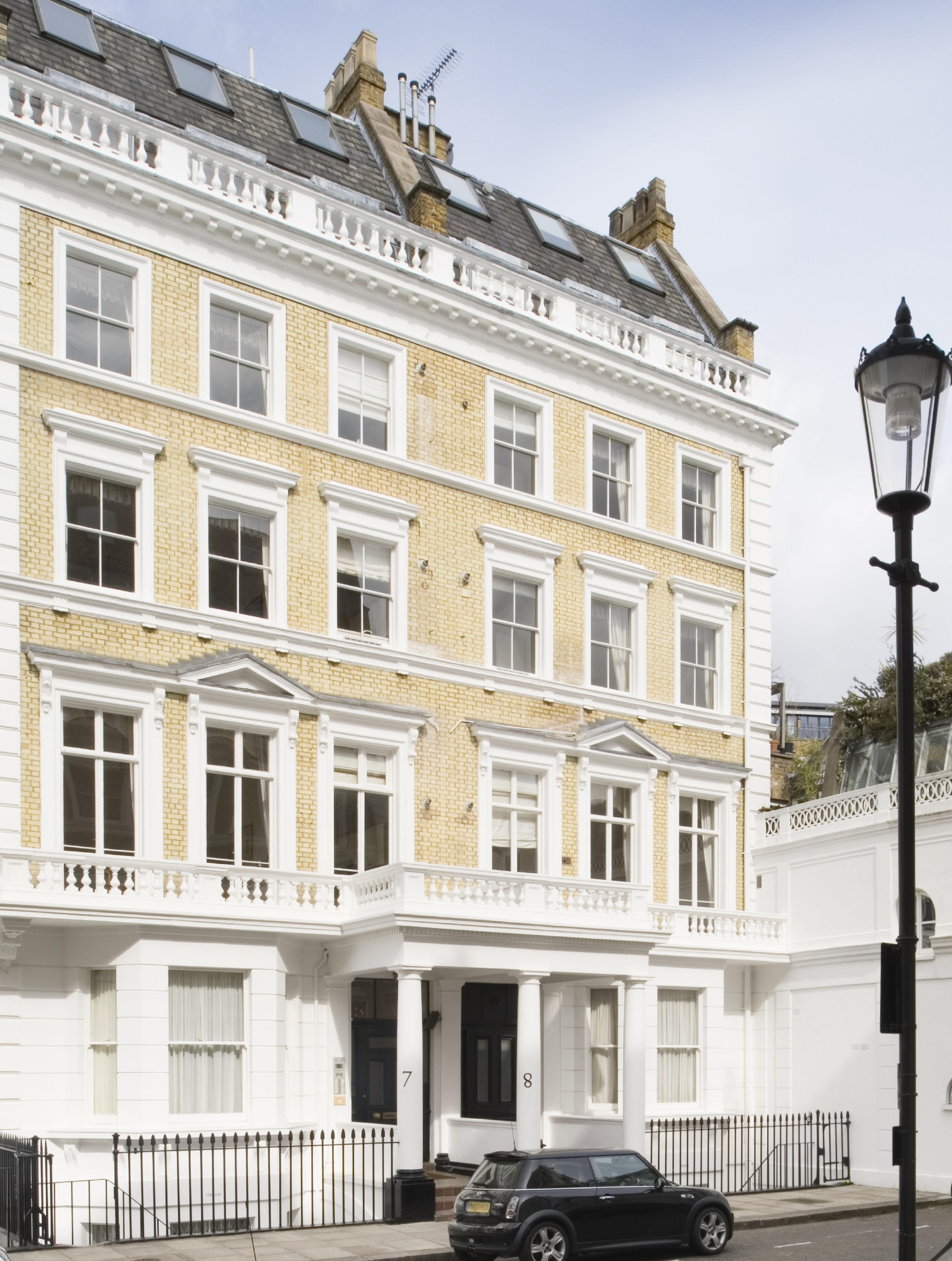 Manson Place London Luaran gambar