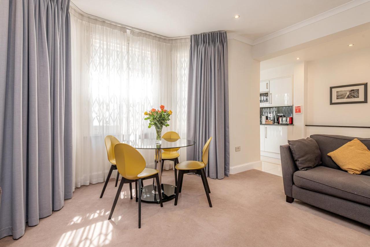Manson Place London Luaran gambar