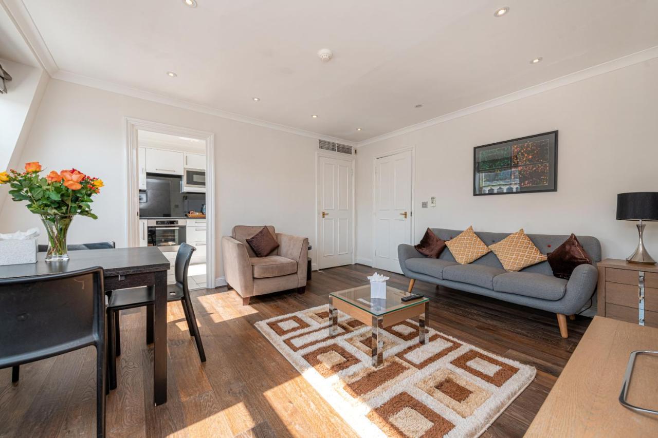 Manson Place London Luaran gambar