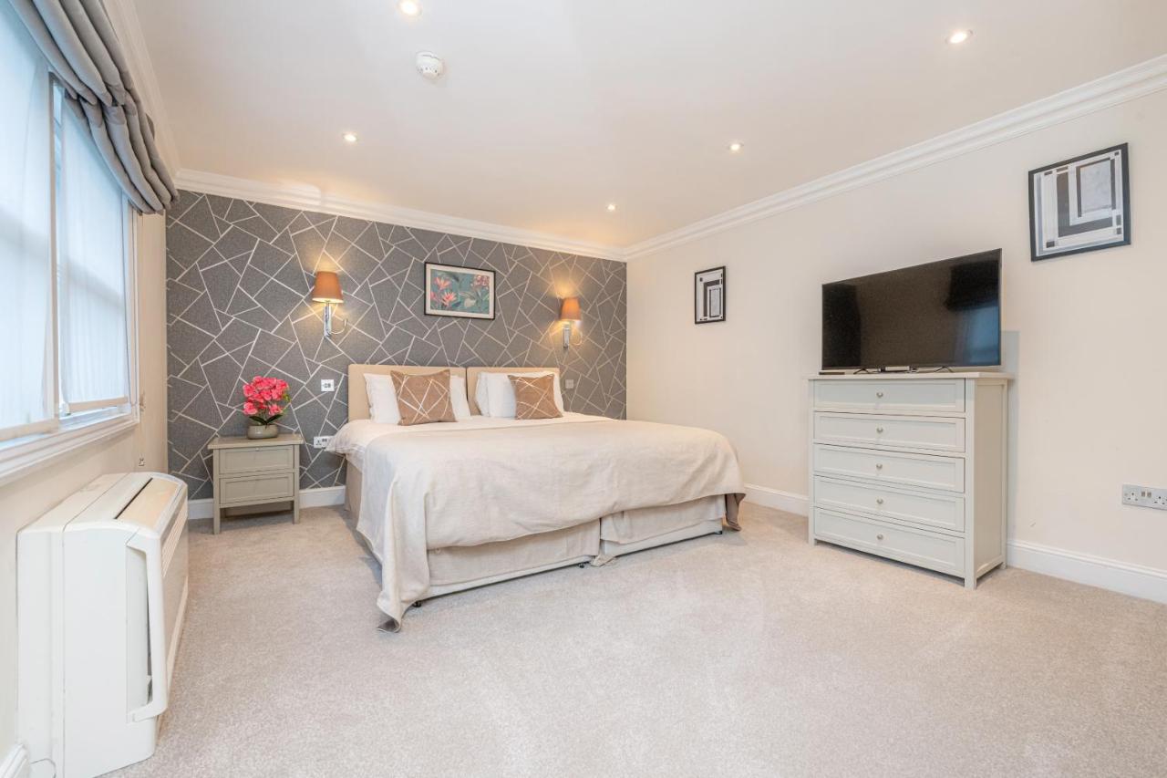Manson Place London Luaran gambar