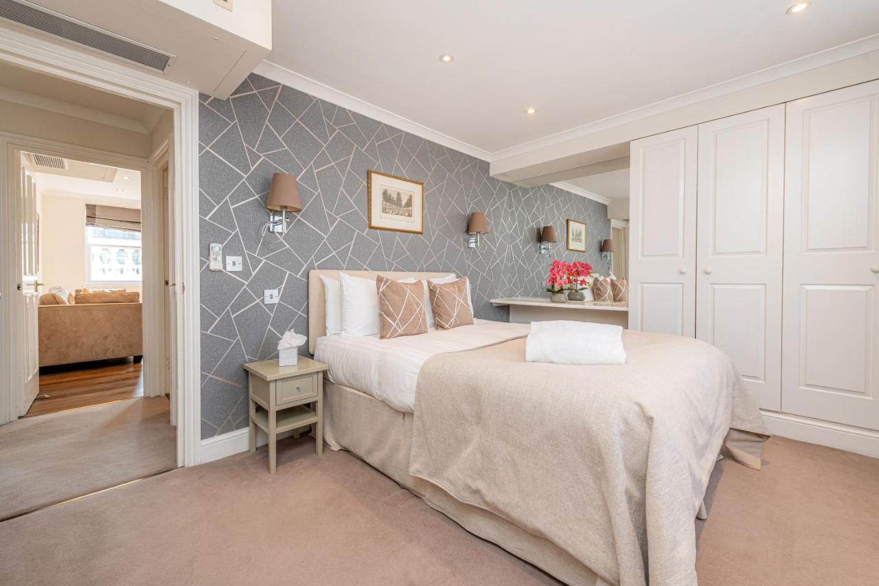 Manson Place London Luaran gambar