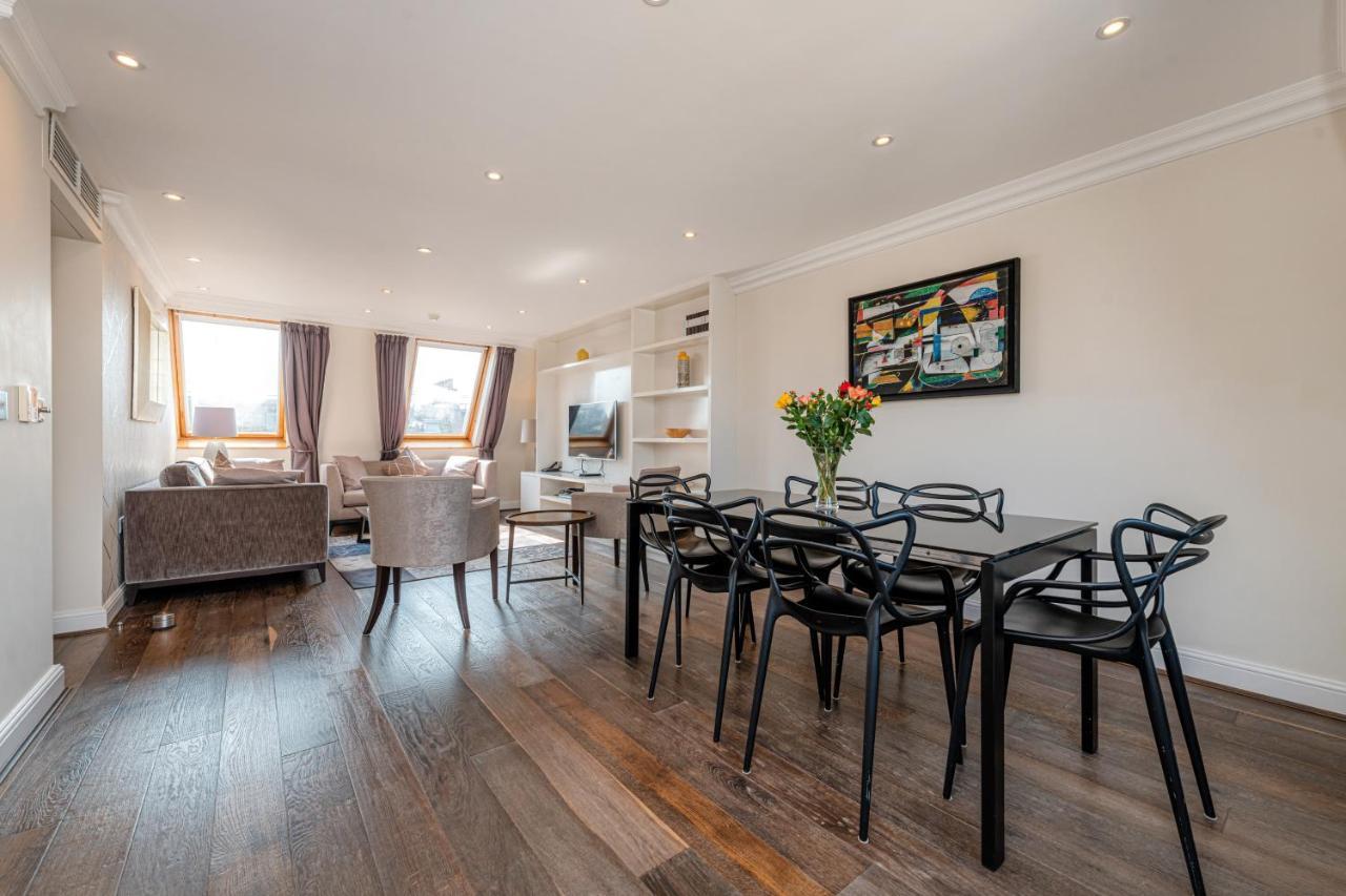 Manson Place London Luaran gambar