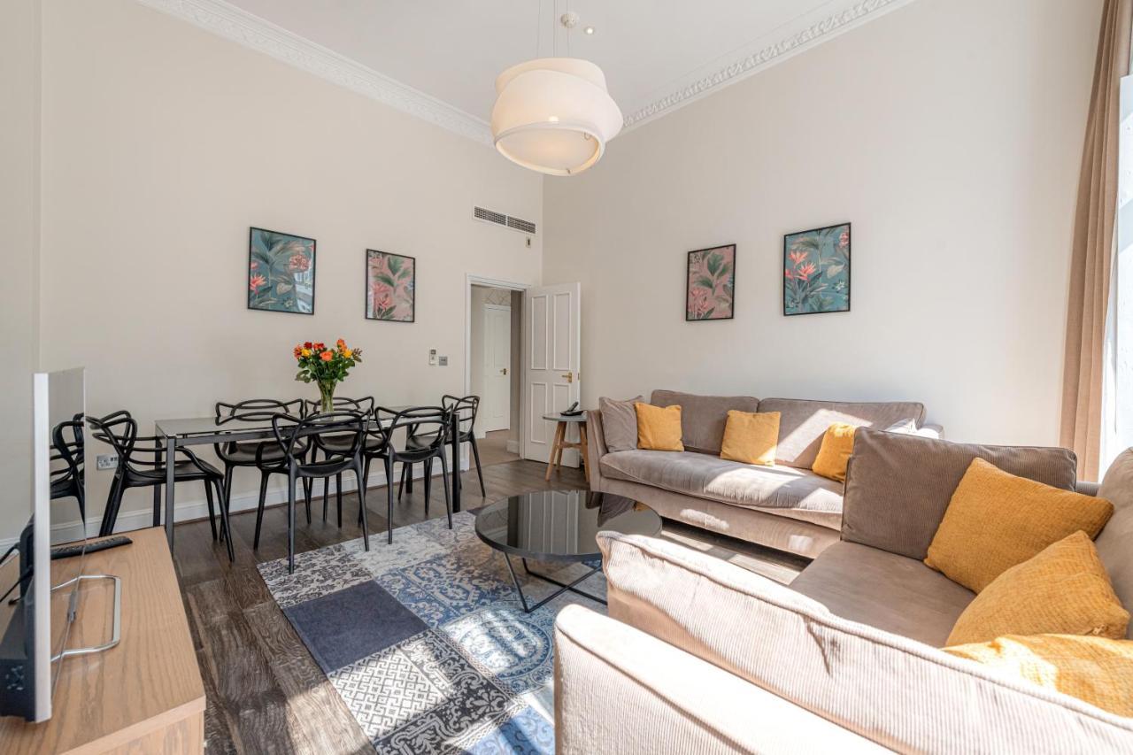 Manson Place London Luaran gambar