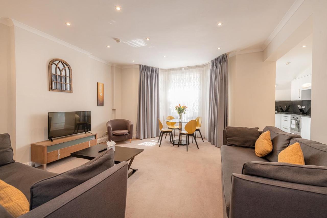 Manson Place London Luaran gambar