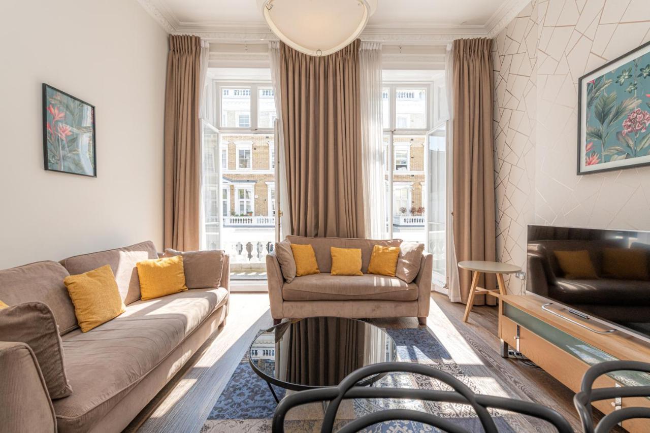 Manson Place London Luaran gambar