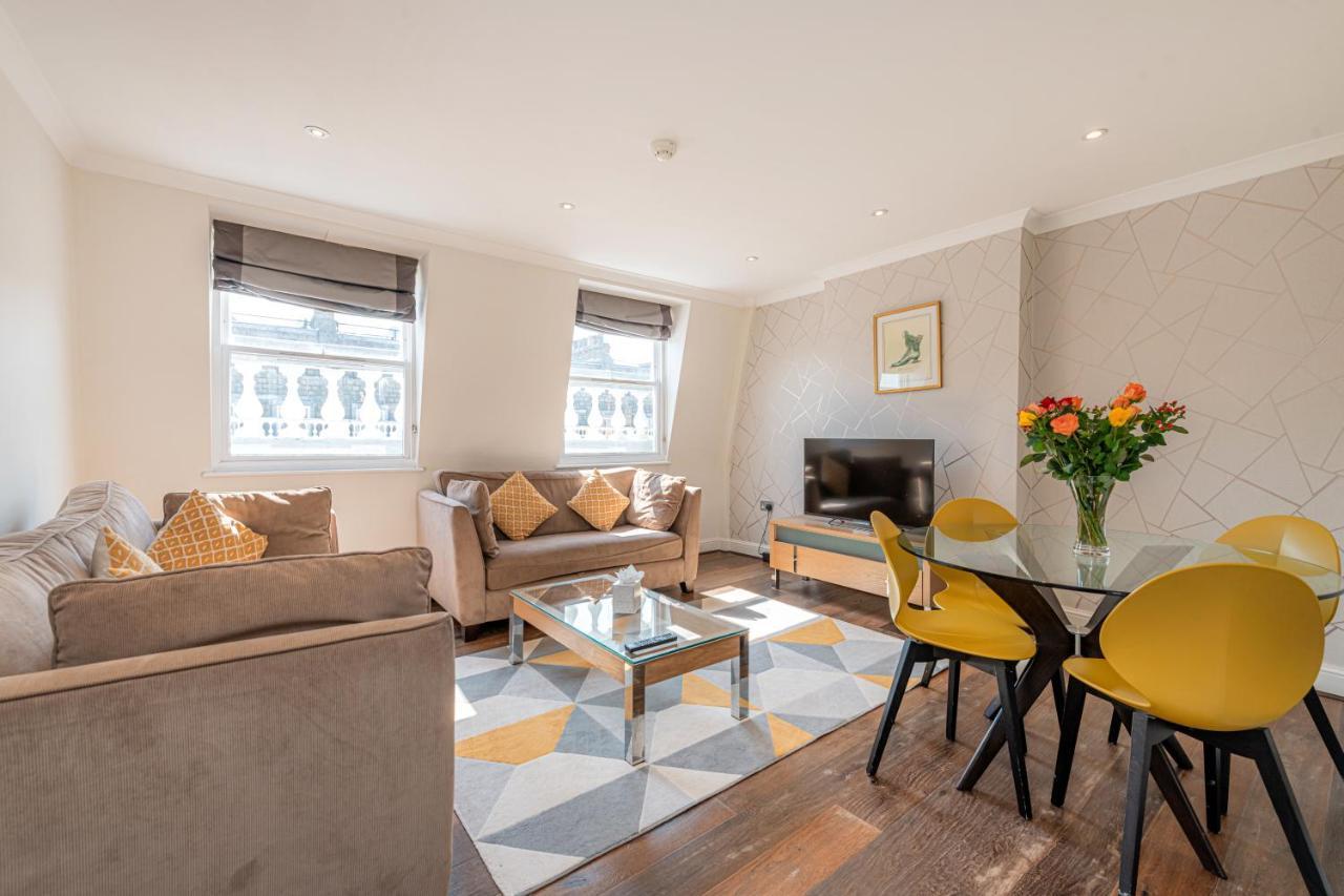 Manson Place London Luaran gambar