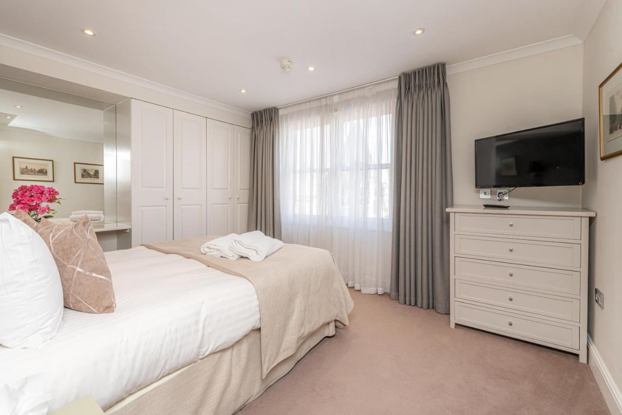 Manson Place London Luaran gambar
