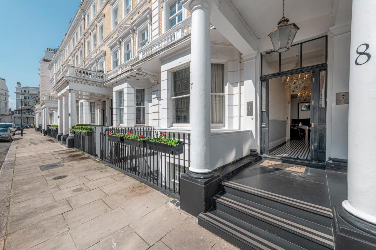 Manson Place London Luaran gambar