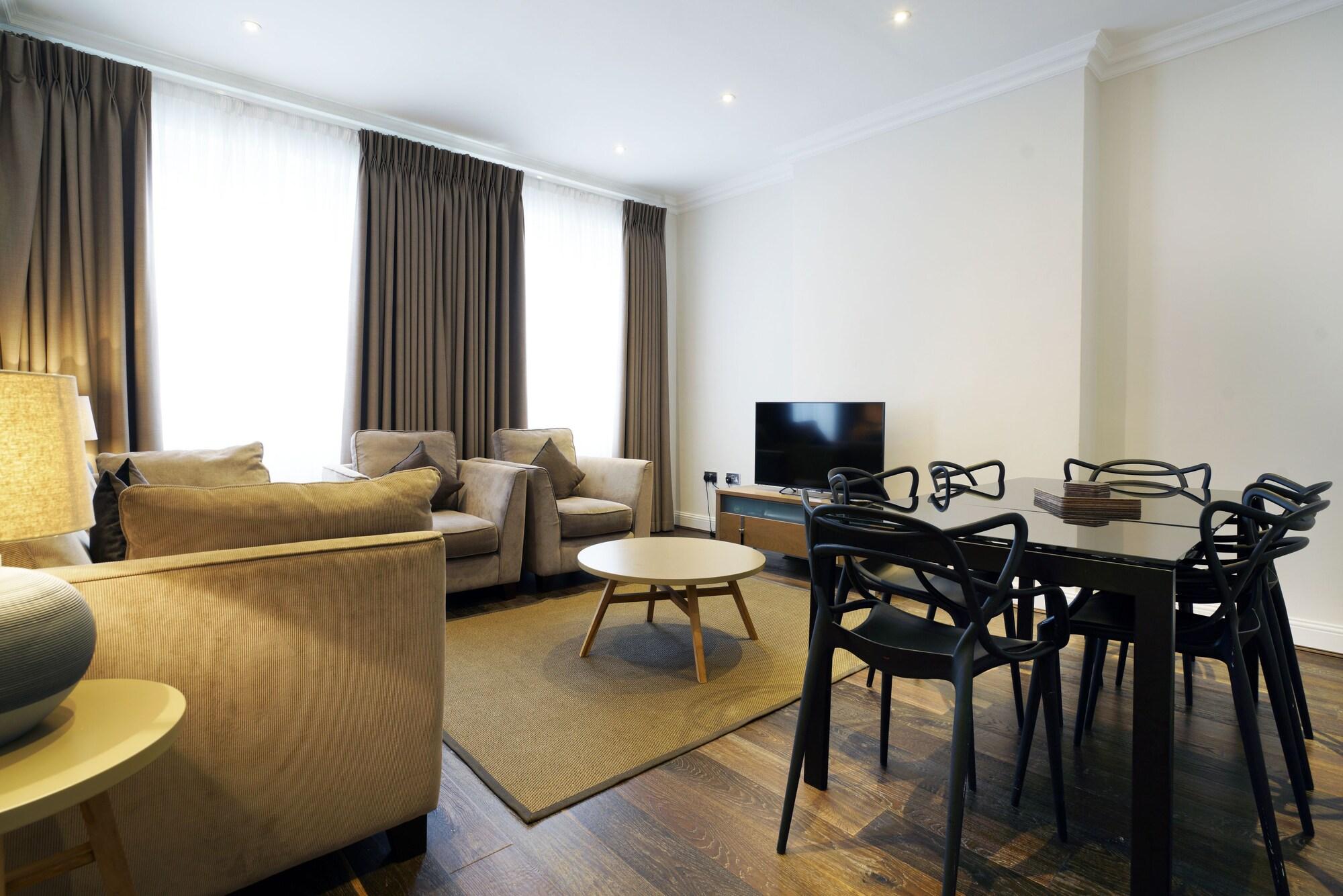 Manson Place London Luaran gambar