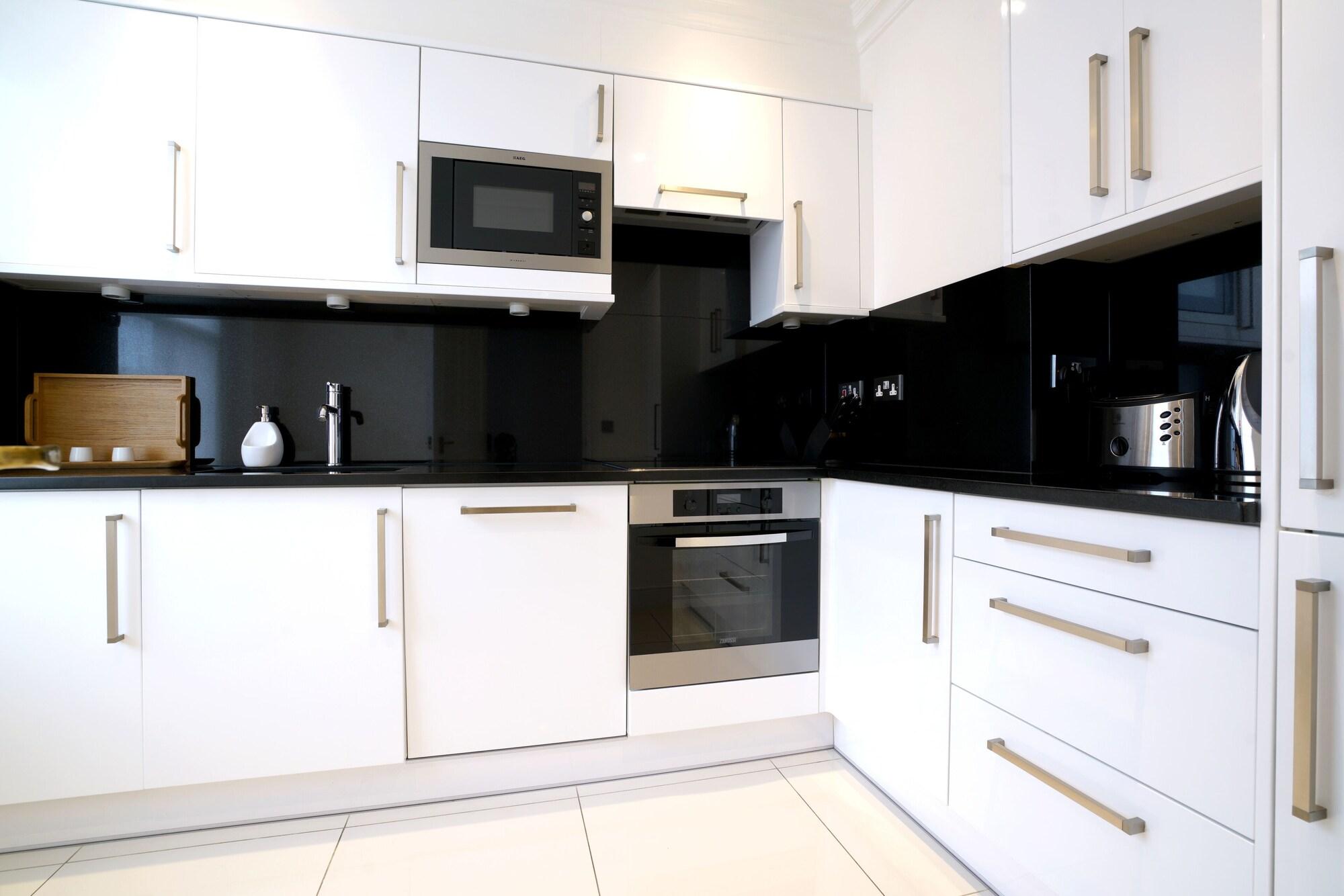 Manson Place London Luaran gambar