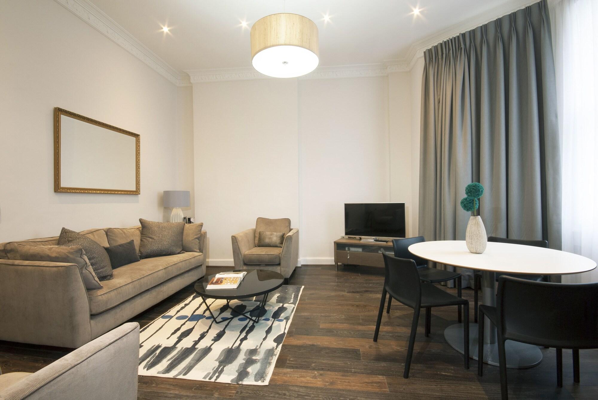 Manson Place London Luaran gambar