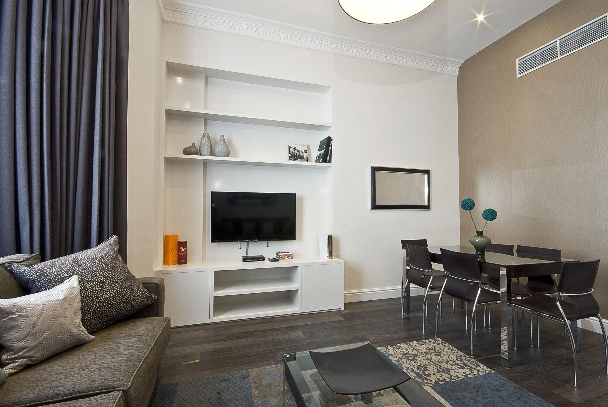 Manson Place London Luaran gambar