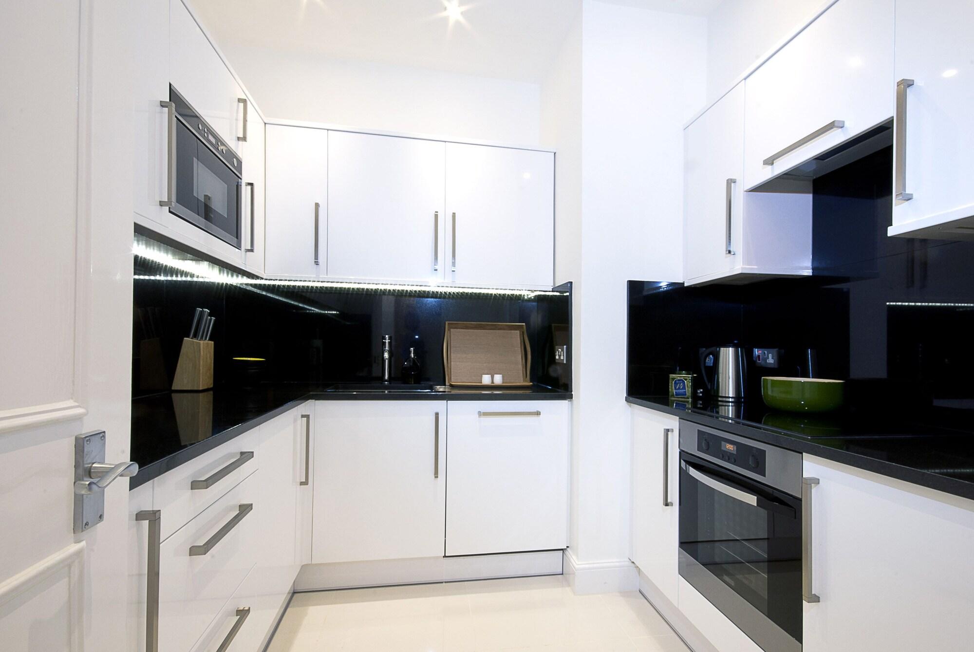 Manson Place London Luaran gambar