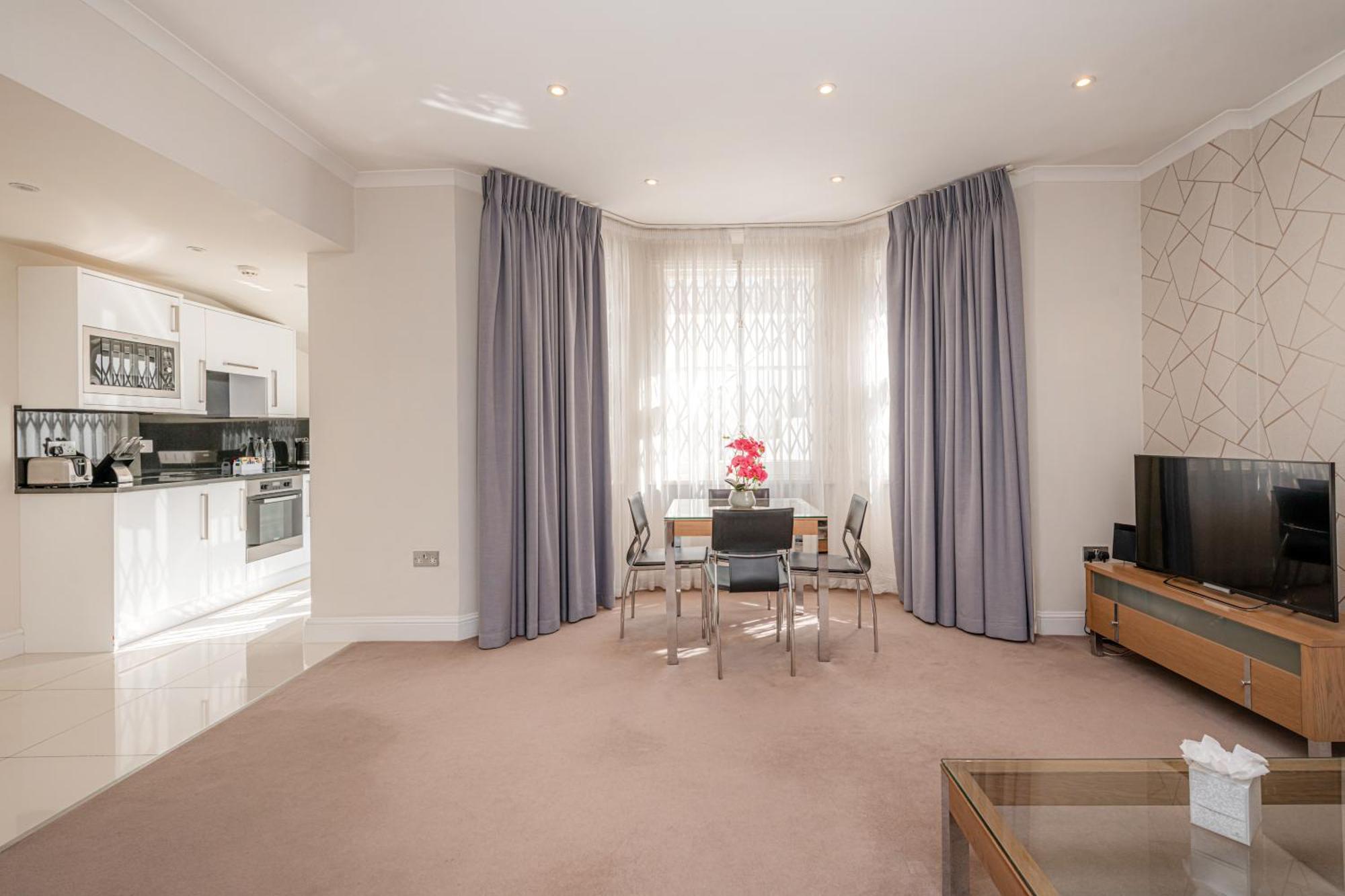 Manson Place London Bilik gambar