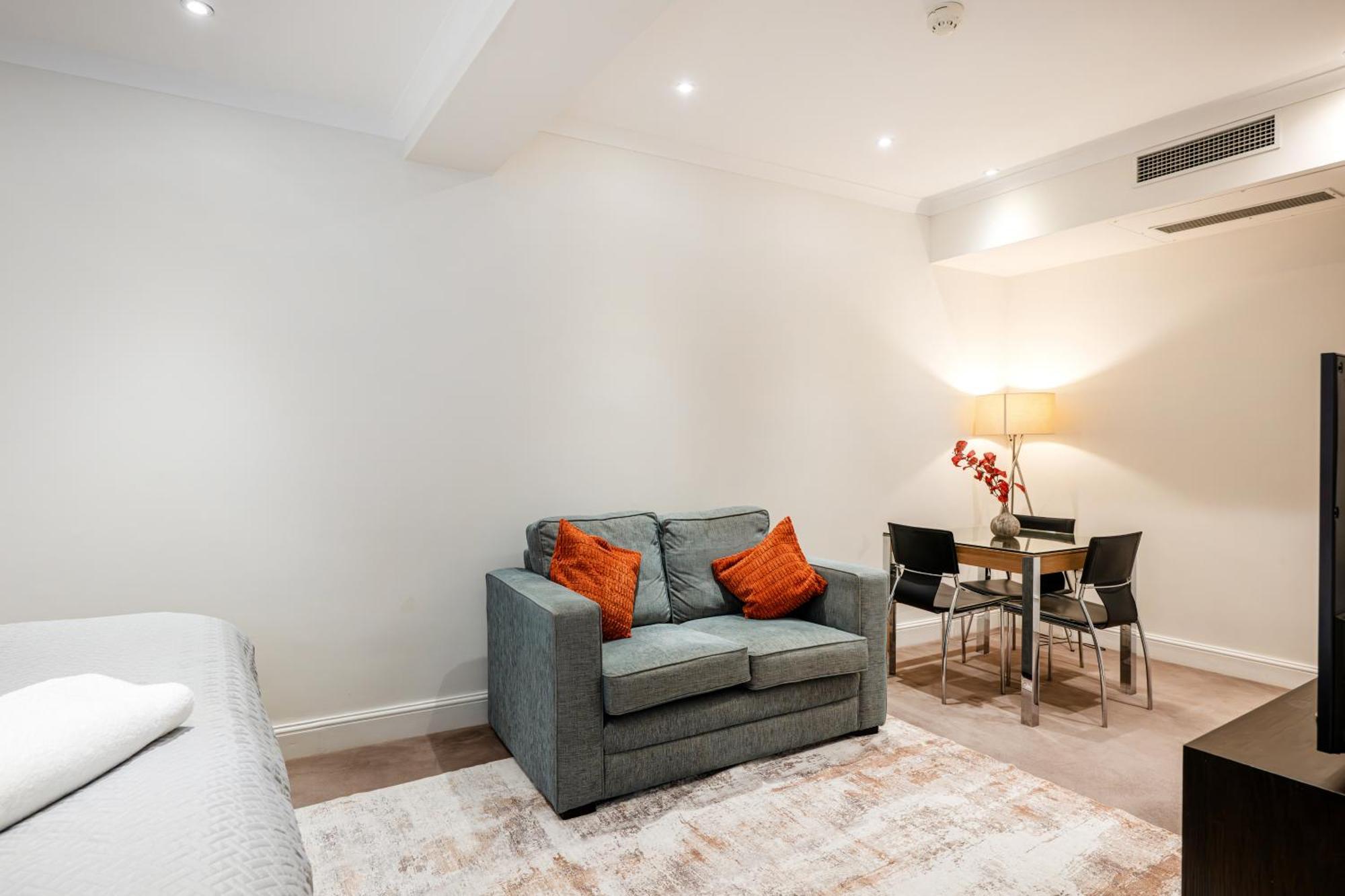 Manson Place London Luaran gambar