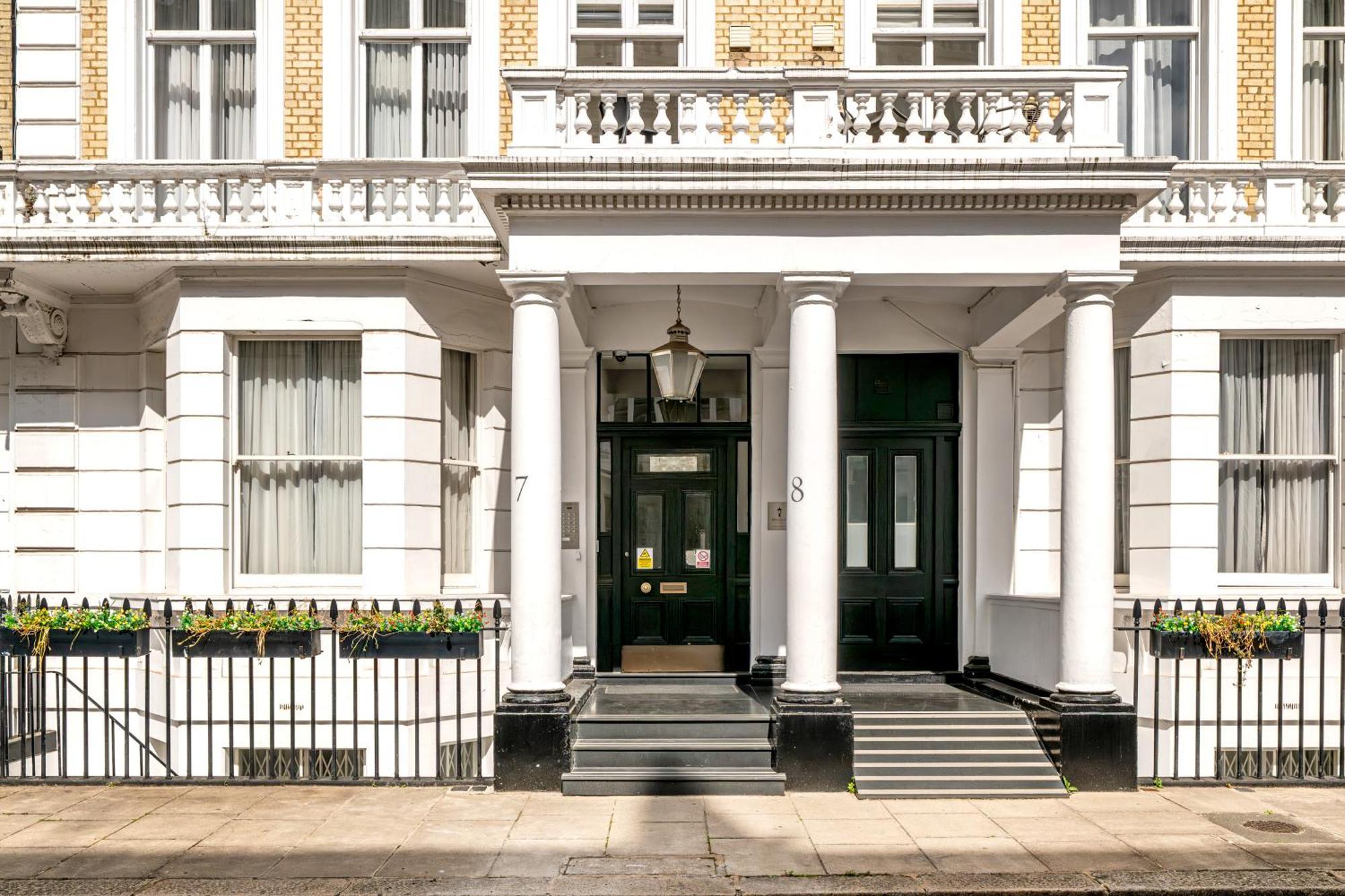 Manson Place London Luaran gambar