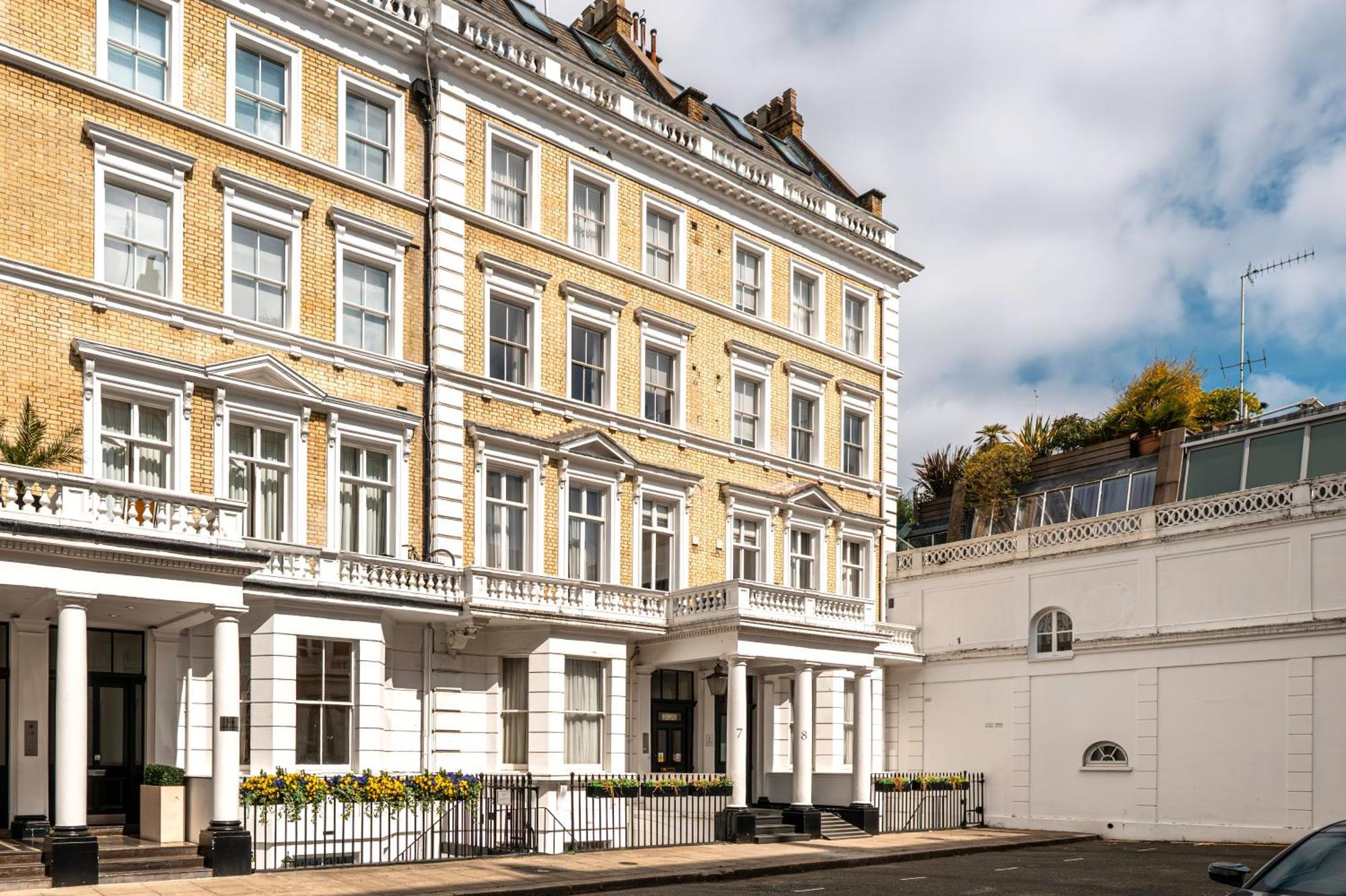Manson Place London Luaran gambar