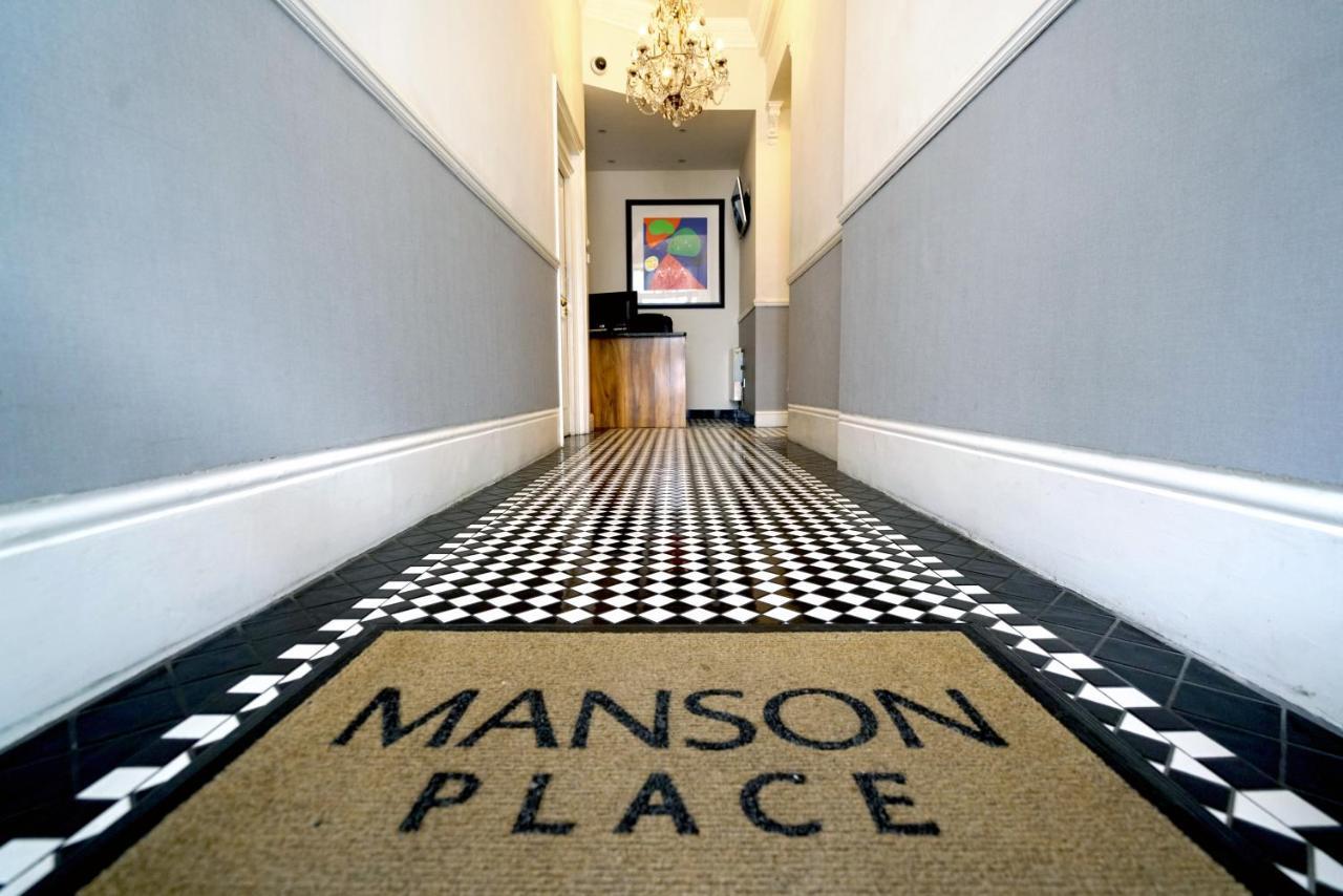 Manson Place London Luaran gambar