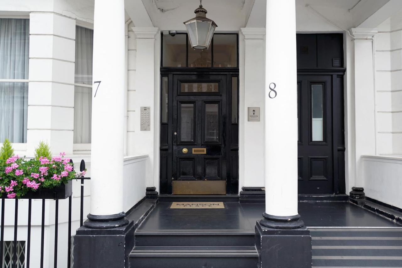 Manson Place London Luaran gambar